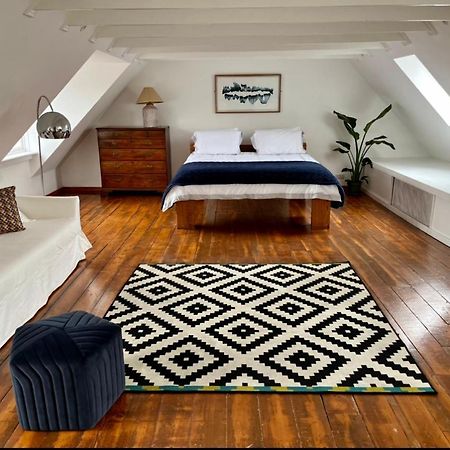 Charming City Townhouse Дъблин Екстериор снимка