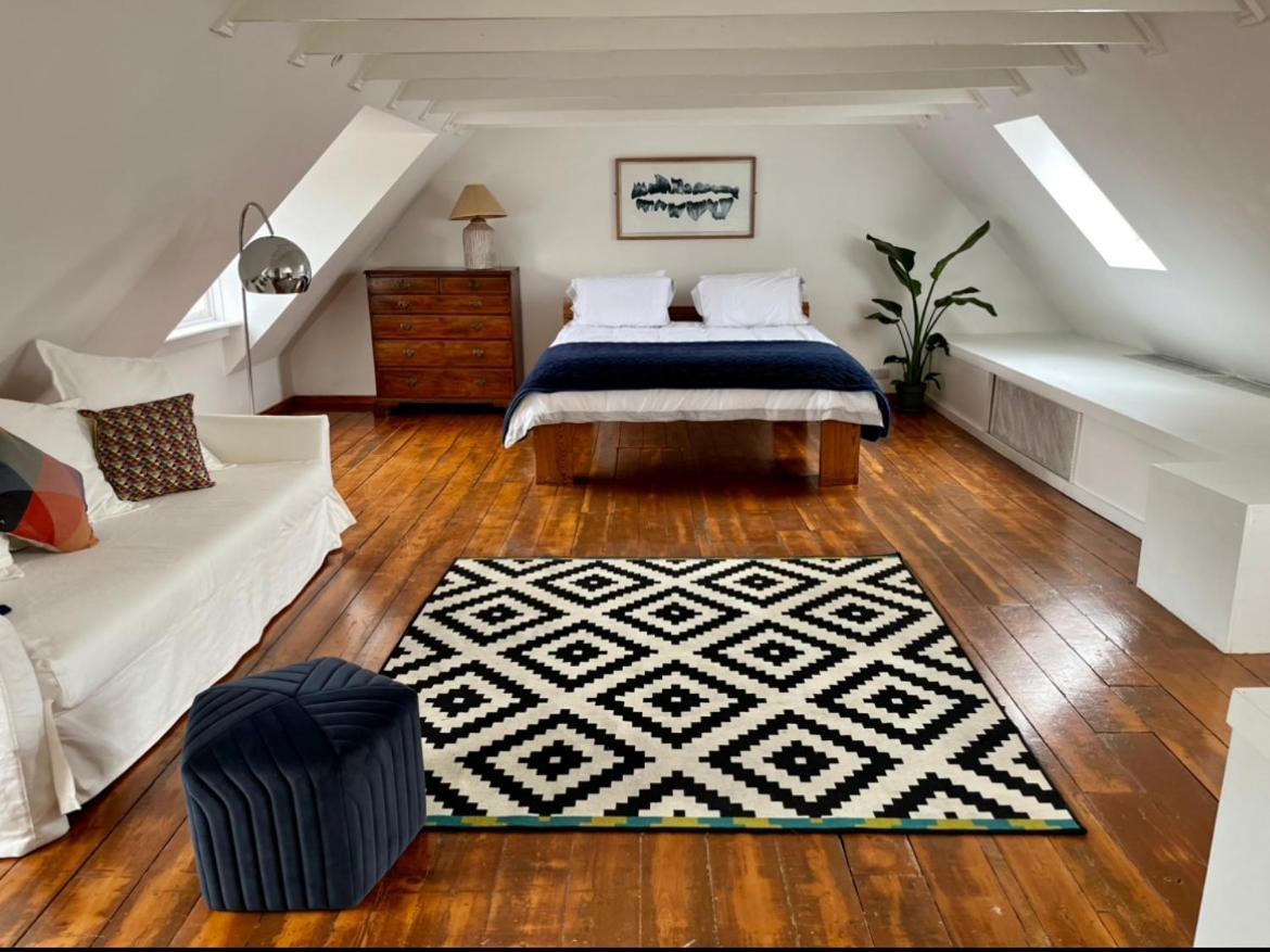 Charming City Townhouse Дъблин Екстериор снимка