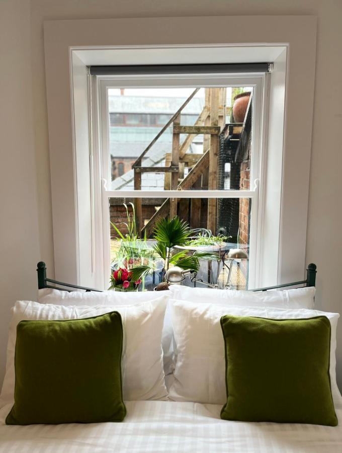 Charming City Townhouse Дъблин Екстериор снимка