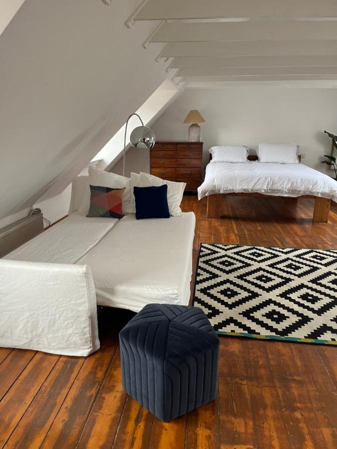 Charming City Townhouse Дъблин Екстериор снимка